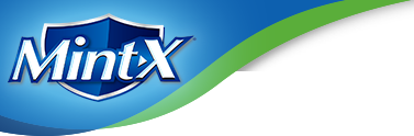 Mint-X Corporation logo