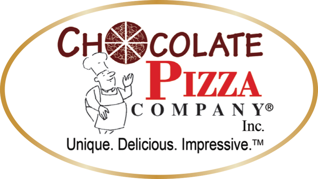 Chocolate Pizza Company logo