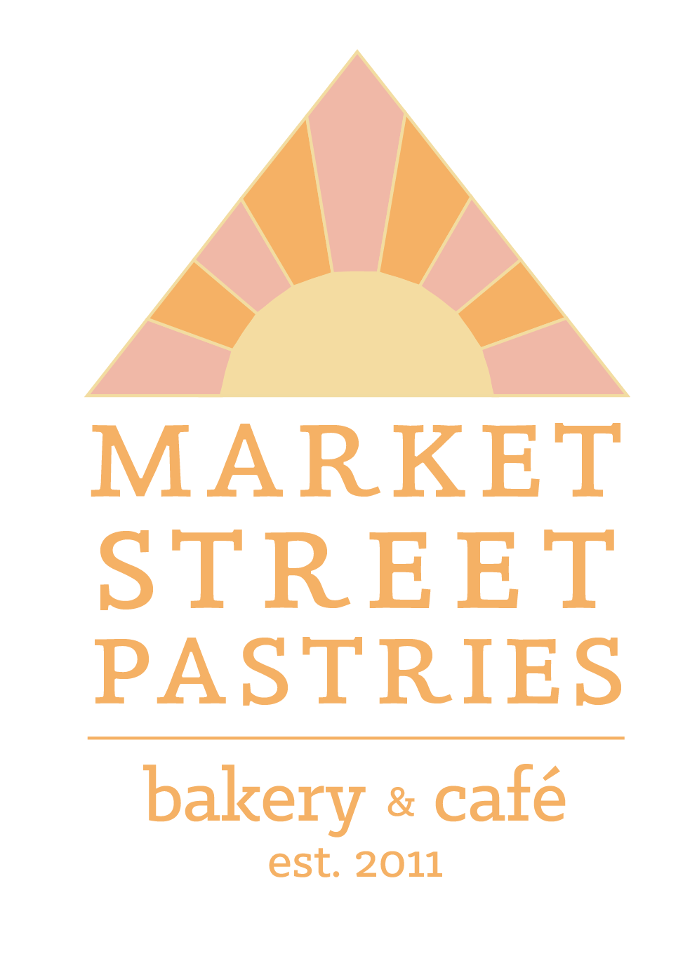 Market Street Pastries logo