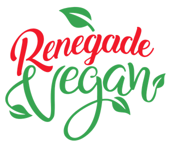 Renegade Vegan logo