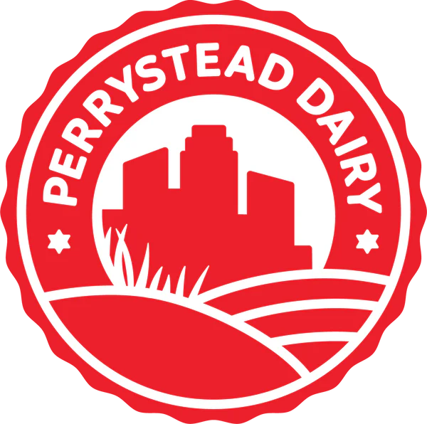 Perrystead Dairy logo