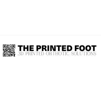 The Printed Foot logo