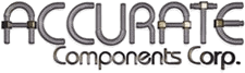 Accurate Components Corporation logo