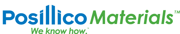Posillico Materials logo