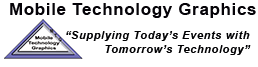 Mobile Technology Graphics logo