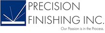 Precision Finishing Inc logo