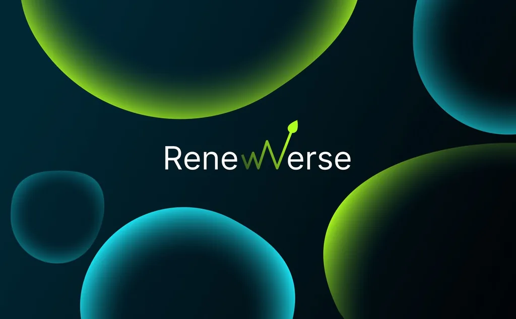 RenewVerse logo