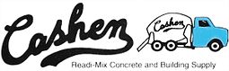 Cashen Ready Mix logo