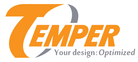 Temper Corporation logo