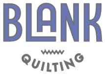 The Blank Quilting Corp logo