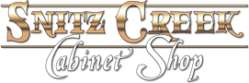 Snitz Creek Cabinet Shop LLC logo