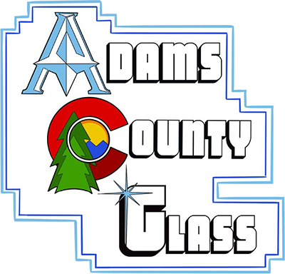 Adams County Glass logo