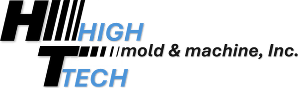 High Tech Mold & Machine logo