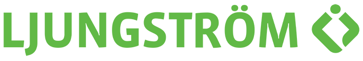 LJUNGSTRÖM logo