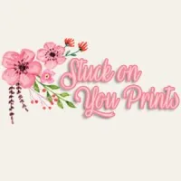 Stuck on You Prints logo