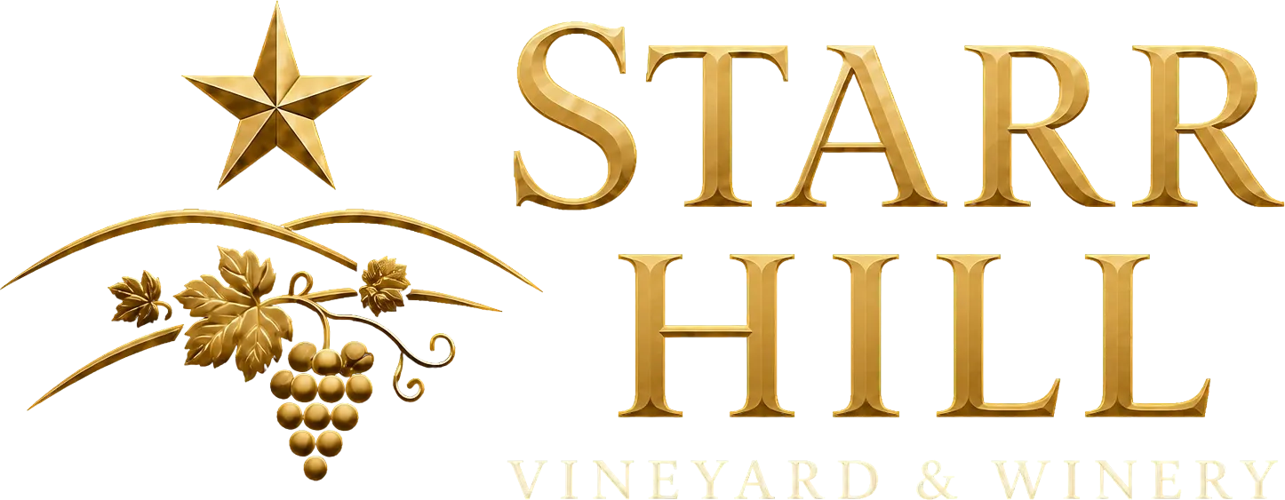 Starr Hill Vineyard & Winery logo