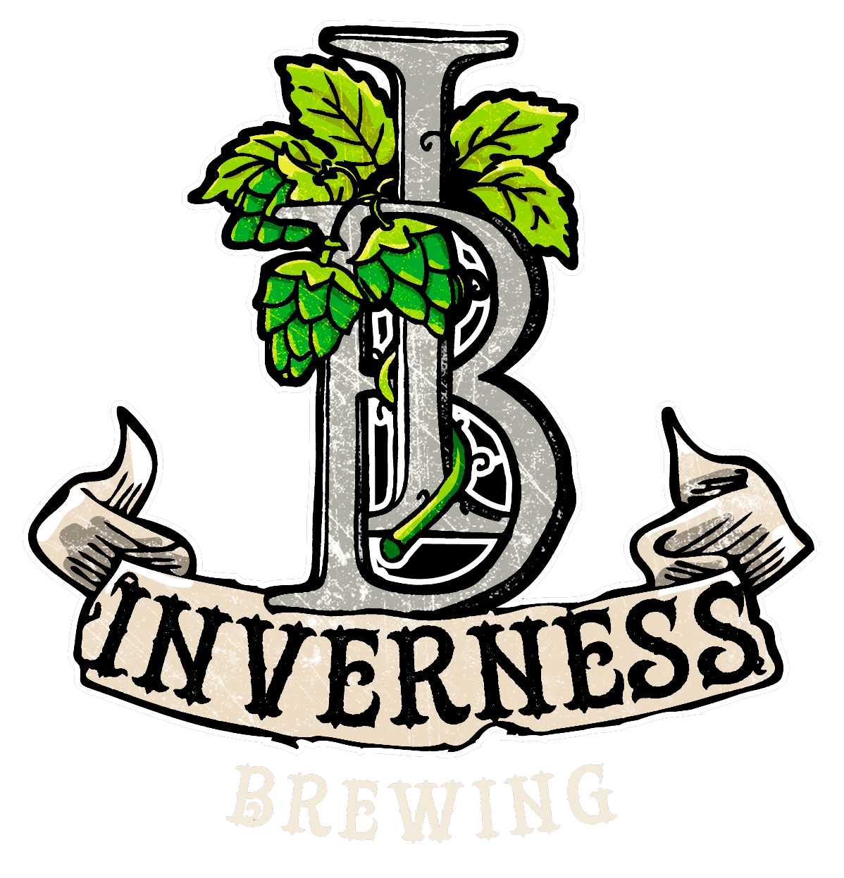 Inverness Brewing logo