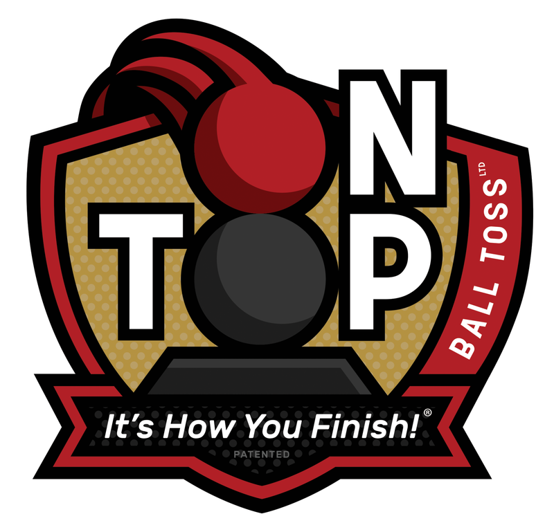 OnTop Ball Toss logo