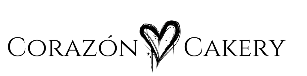 Corazon Cakery logo