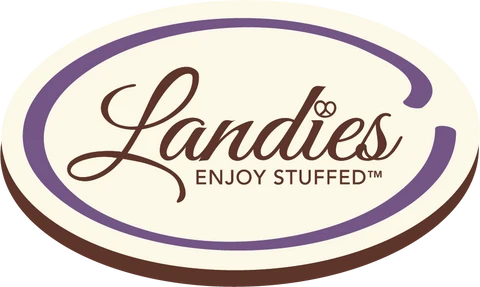 Landies Candies logo