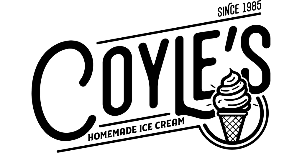 Coyle's Ice Cream logo
