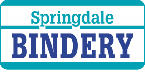 Springdale Bindery LLC logo