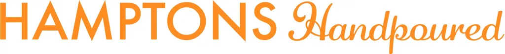 Hamptons Handpoured logo