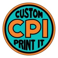 Custom Print It logo