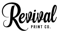 Revival Print Co logo