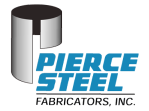 Pierce Steel Fabricators Inc logo