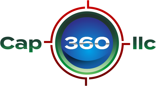 CAP 360, LLC logo