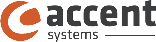 Accent Systems logo