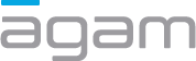 Agam Group logo