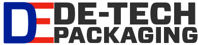 DE-Tech Packaging logo