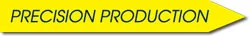Precision Production logo