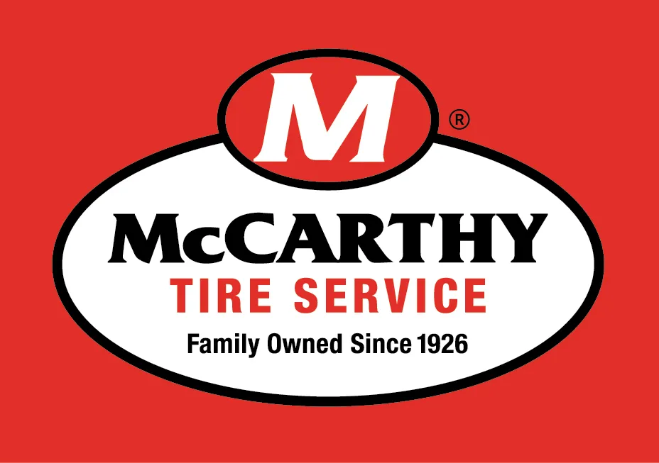 McCarthy Tire Service logo