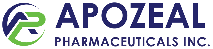 Apozeal Pharmaceuticals Inc logo