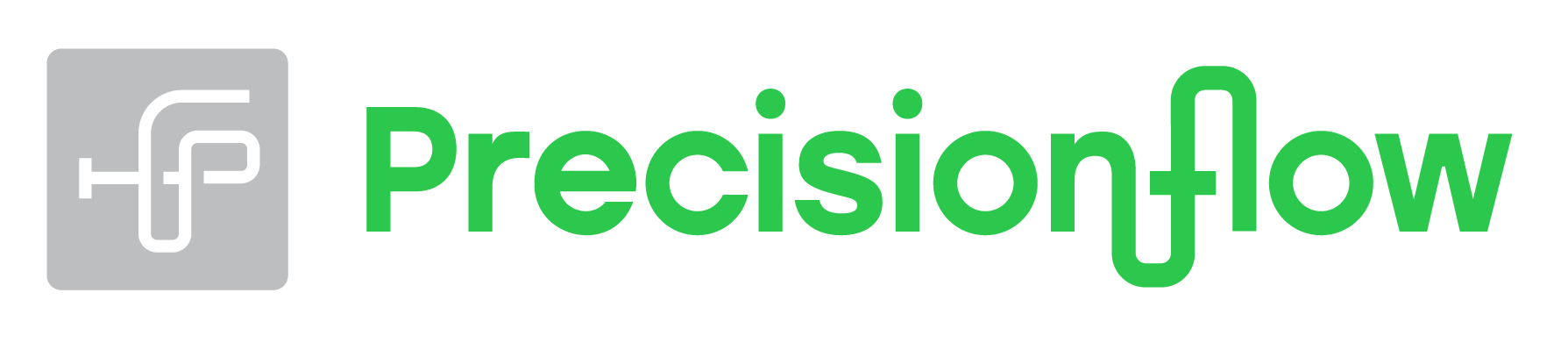 Precision Flow logo