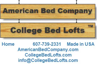 College Bed Lofts logo