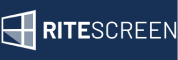 RiteScreen logo