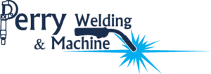 Perry Welding and Machine logo