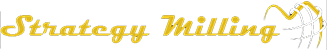 Strategy Milling logo