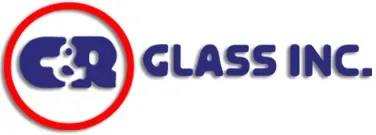 C & R Glass Inc logo