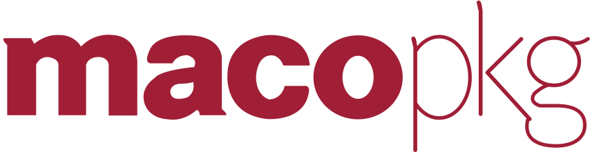 Maco PKG logo