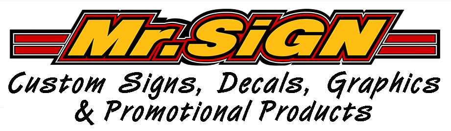 Mr. Sign logo