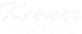 Keener Printing logo