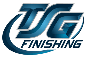 TSG Finishing logo