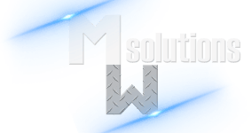 MW Solutions LLC logo