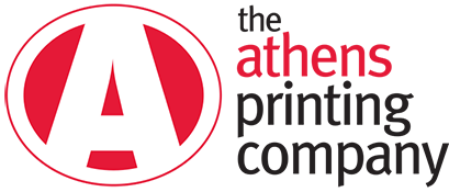The Athens Printing Company logo