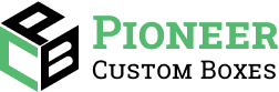 Pioneer Custom Boxes logo